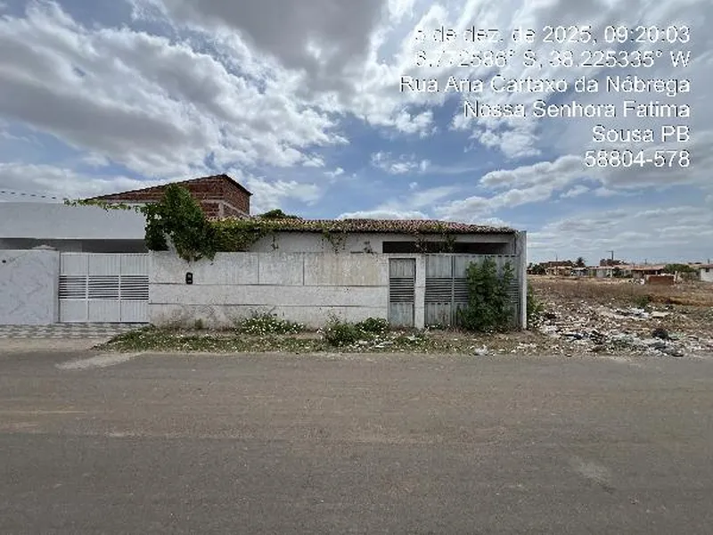 Casa em Licitação