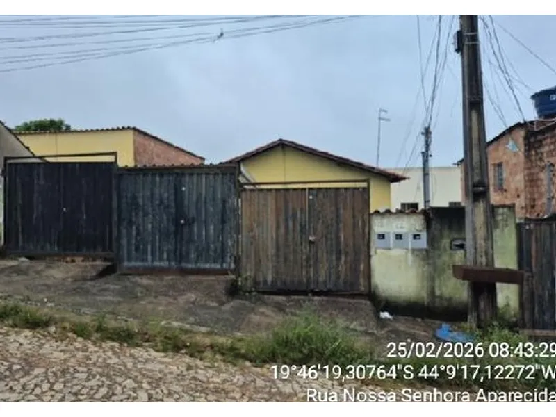 Casa em Leilão Extrajudicial