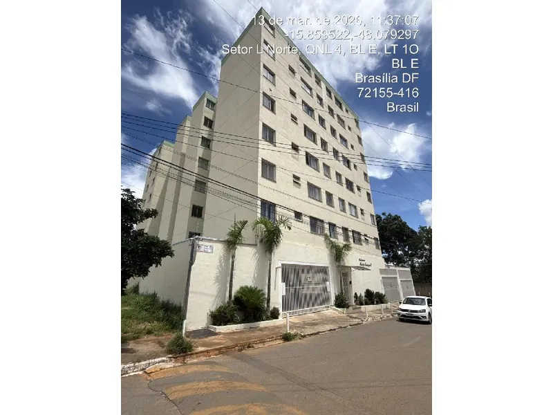 Apartamento em Licitação