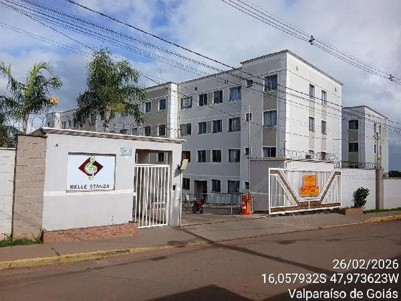 Apartamento em Licitação