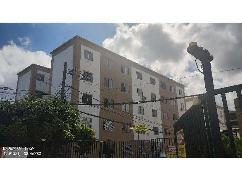 Apartamento em Leilão Extrajudicial