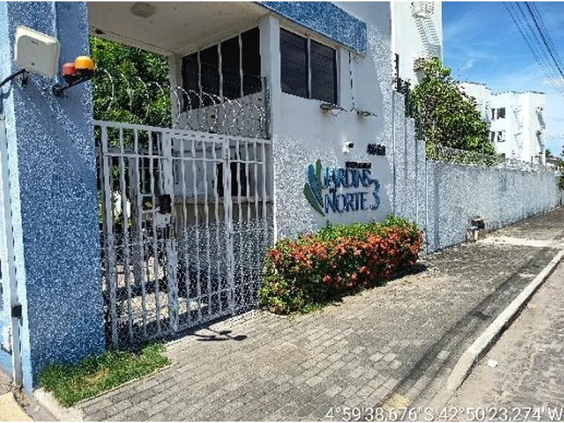 Apartamento em Leilão Extrajudicial