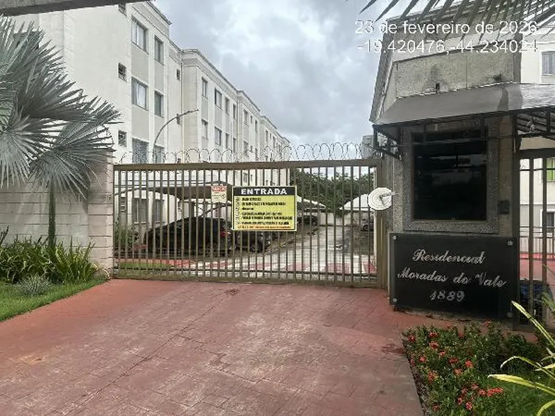 Apartamento em Licitação