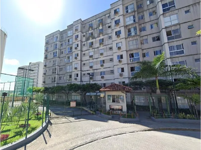 Apartamento em Leilão Extrajudicial