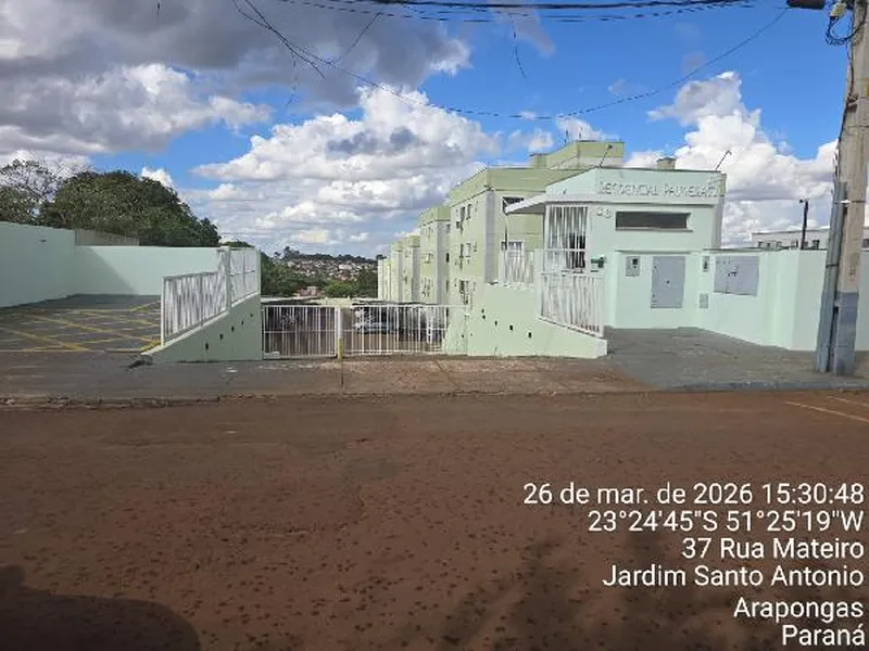 Apartamento em Licitação