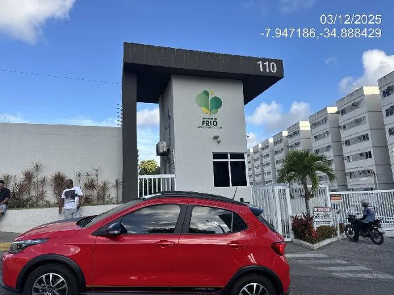 Apartamento em Licitação
