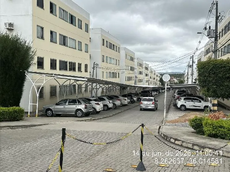 Apartamento em Leilão Extrajudicial