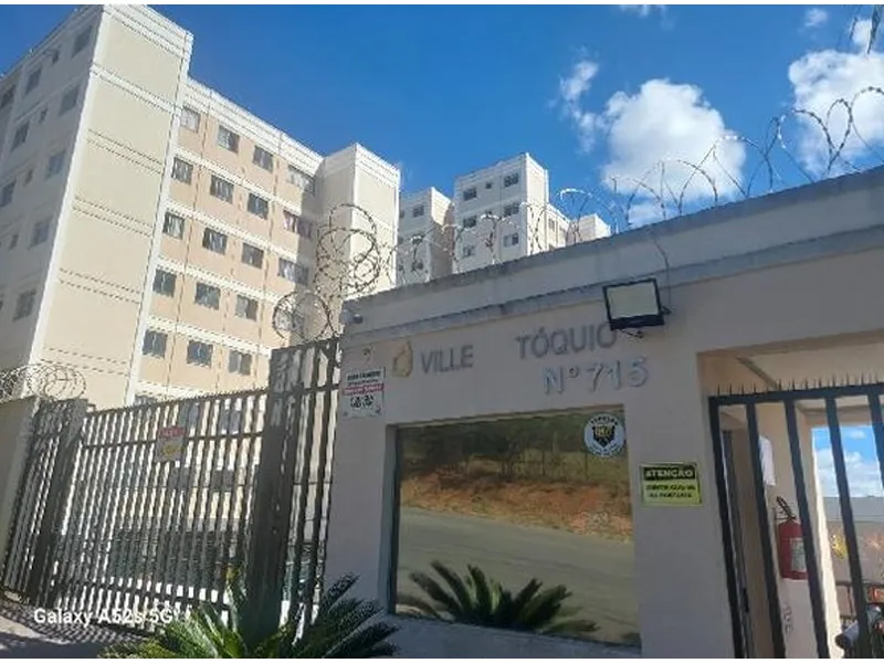 Apartamento em Leilão Extrajudicial