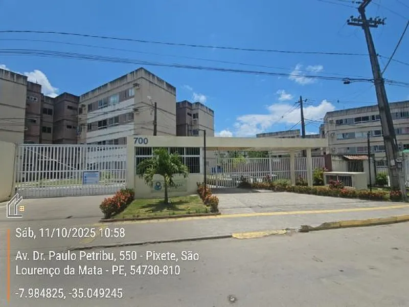 Apartamento em Licitação