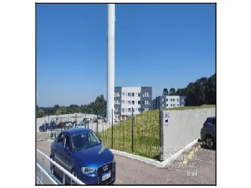 Apartamento em Licitação