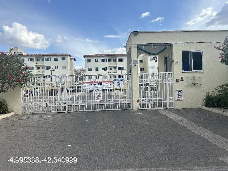 Apartamento em Licitação