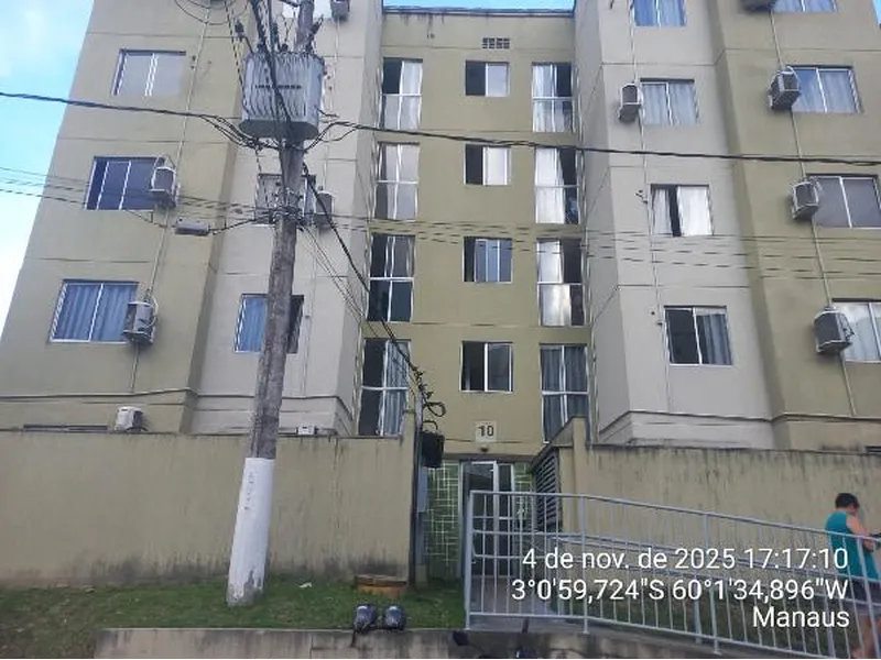 Apartamento em Licitação