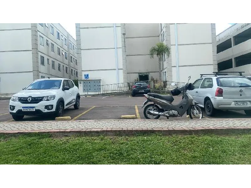 Apartamento em Licitação