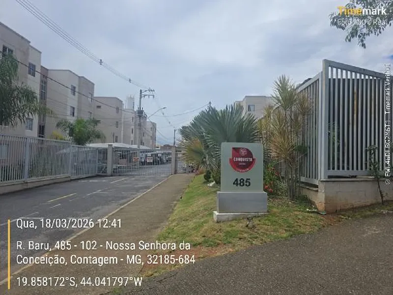 Apartamento em Licitação