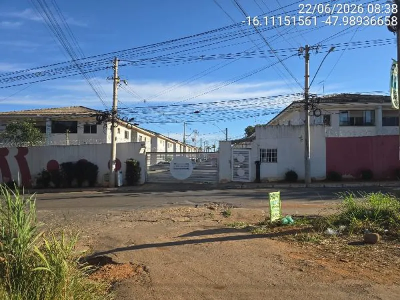 Apartamento em Leilão Extrajudicial