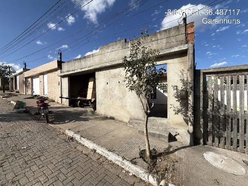 Casa em Licitação