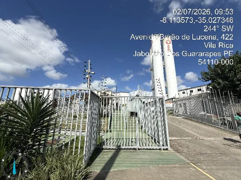 Apartamento em Leilão Extrajudicial