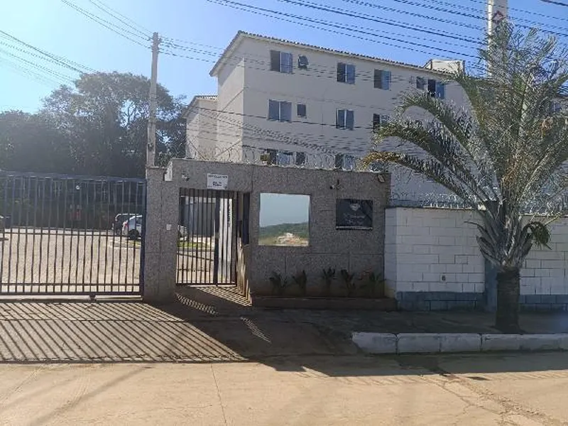 Apartamento em Leilão Extrajudicial