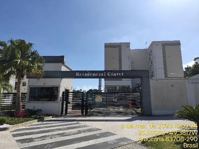 Apartamento em Licitação