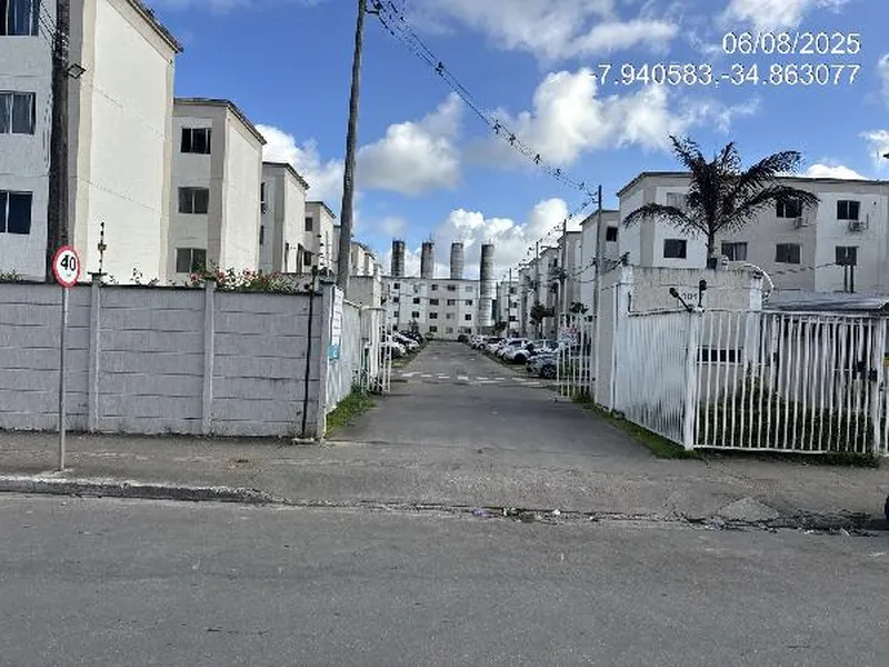 Apartamento em Licitação
