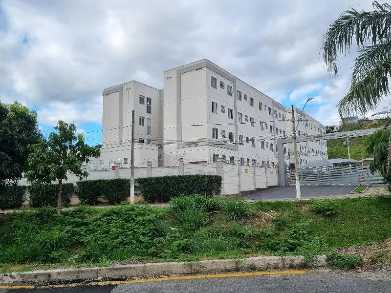 Apartamento em Leilão Extrajudicial