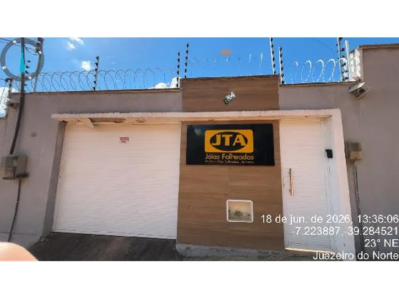 Casa em Leilão Extrajudicial