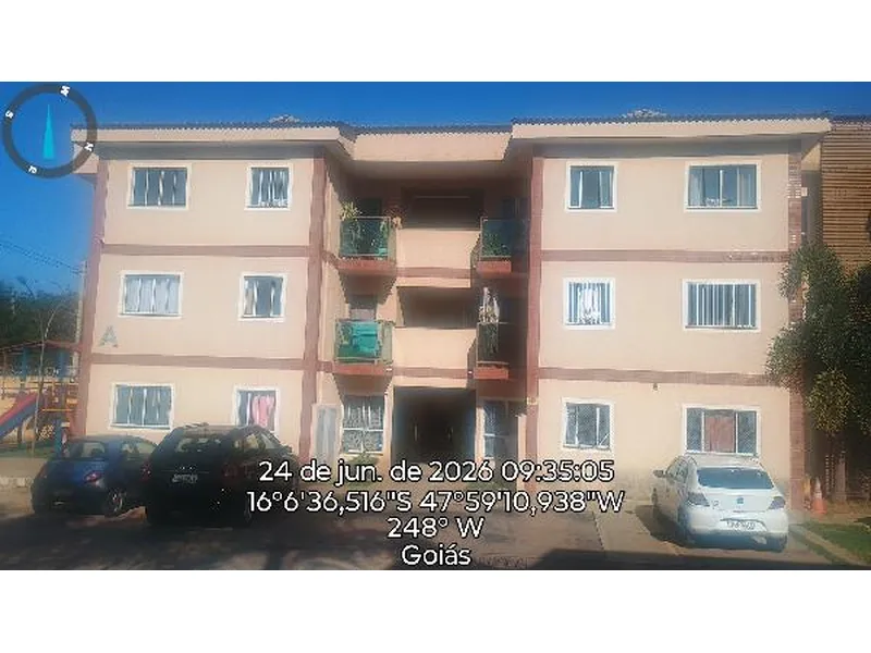 Apartamento em Leilão Extrajudicial