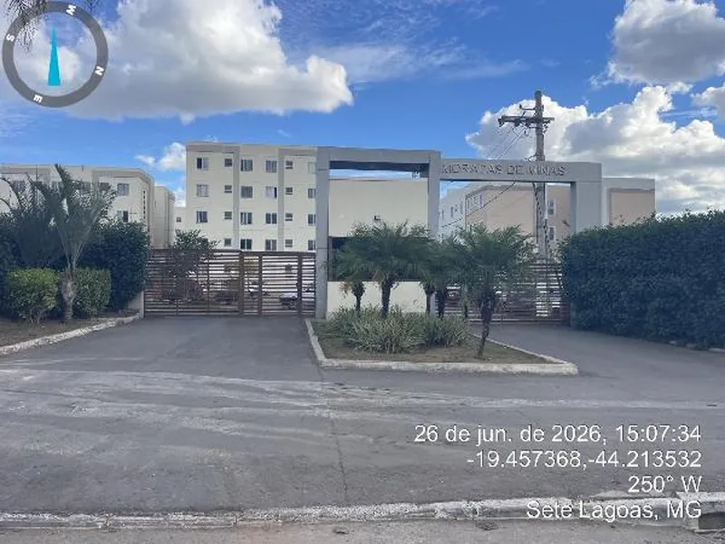 Apartamento em Leilão Extrajudicial