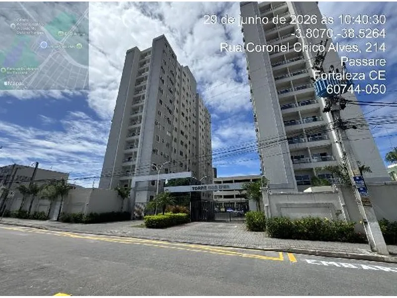 Apartamento em Leilão Extrajudicial