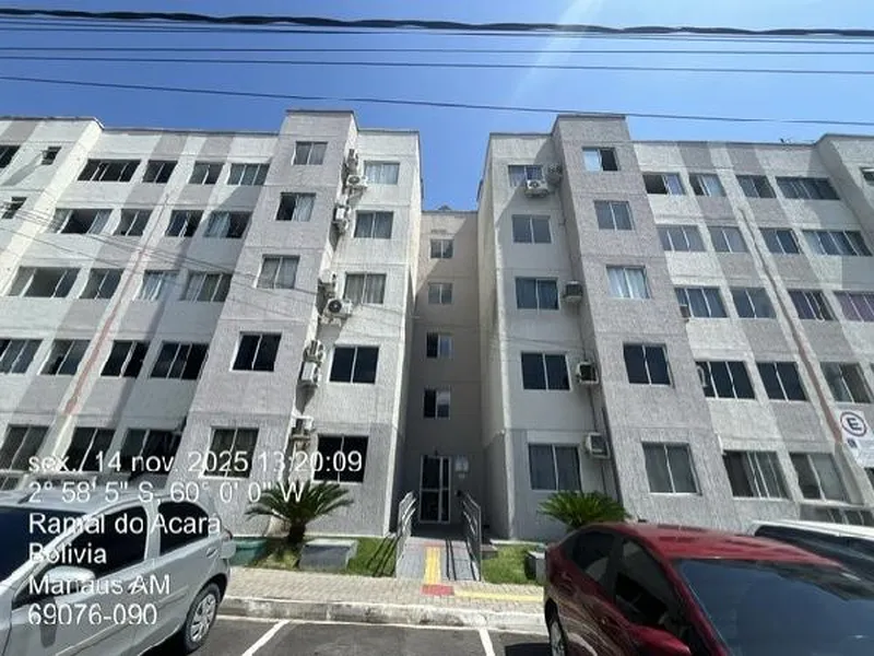 Apartamento em Licitação