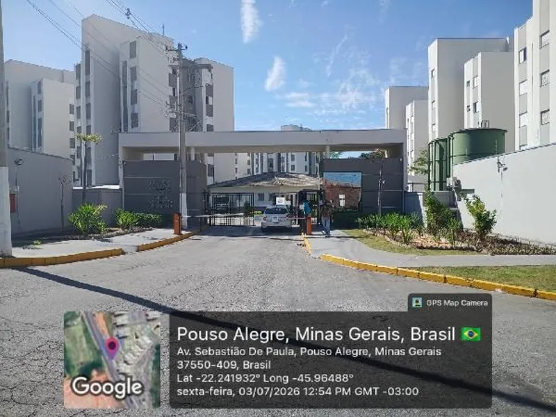 Apartamento em Leilão Extrajudicial