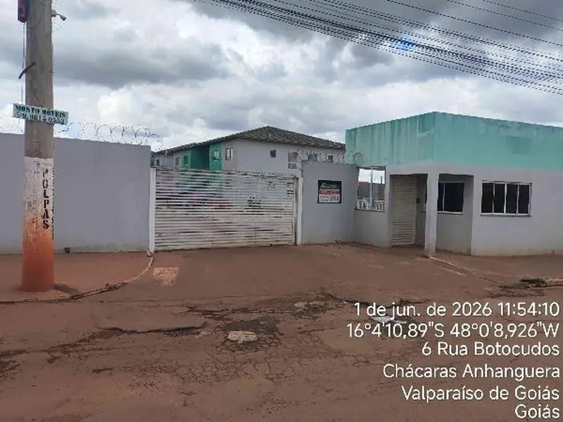 Apartamento em Leilão Extrajudicial