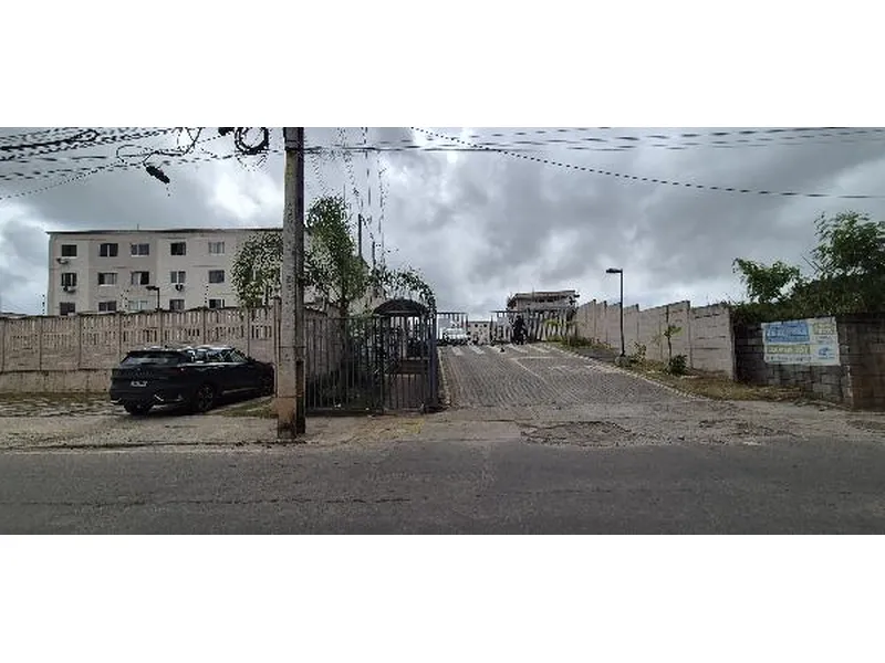 Apartamento em Leilão Extrajudicial