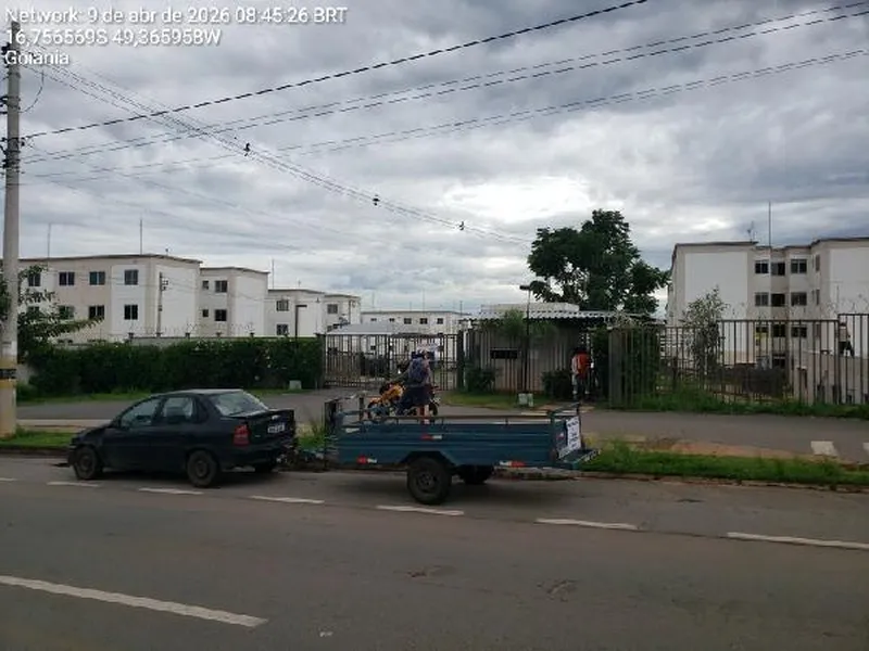Apartamento em Licitação