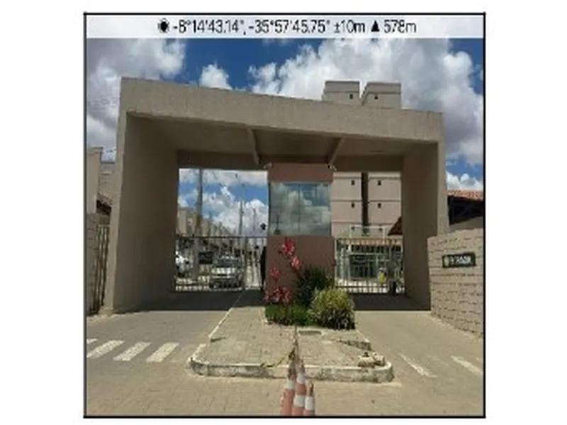 Apartamento em Leilão Extrajudicial