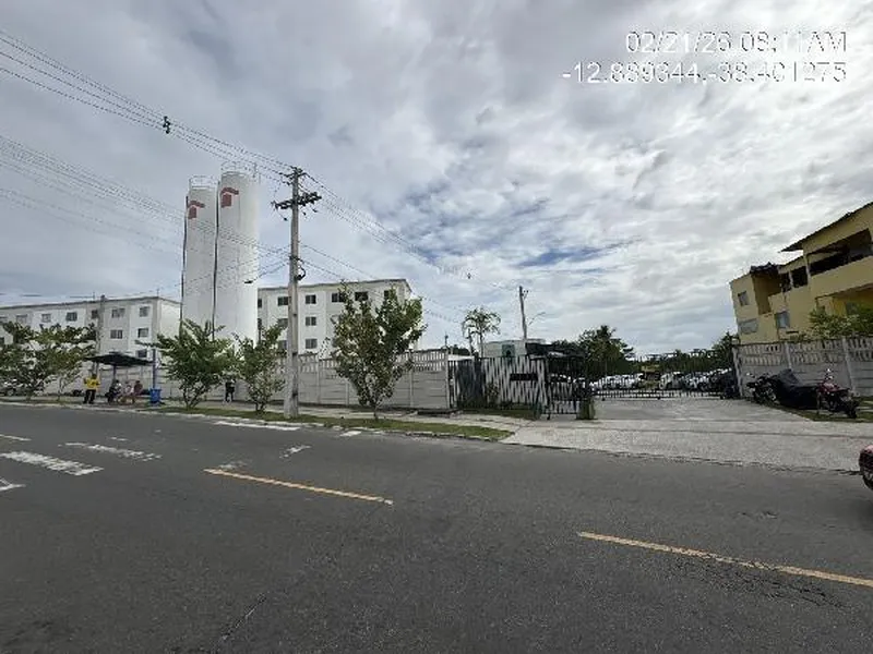 Apartamento em Licitação