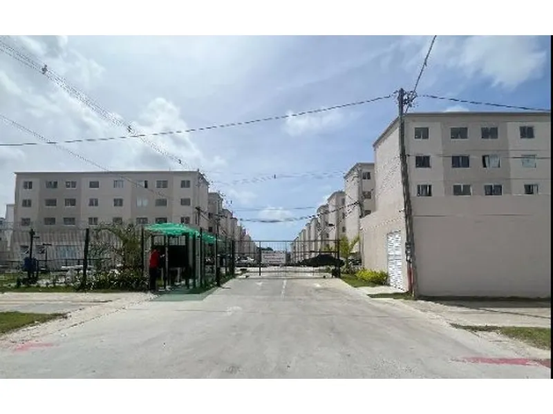 Apartamento em Leilão Extrajudicial