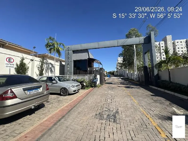Apartamento em Leilão Extrajudicial