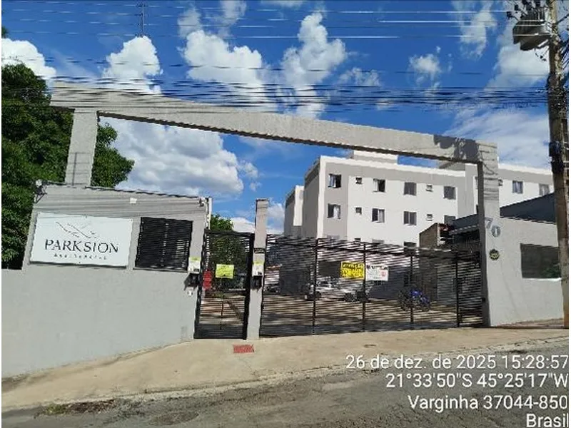 Apartamento em Leilão Extrajudicial