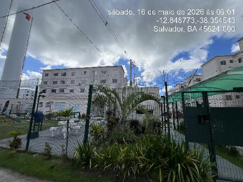 Apartamento em Leilão Extrajudicial