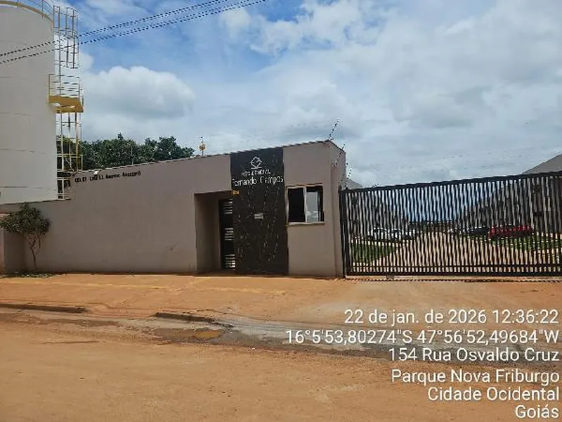 Apartamento em Licitação