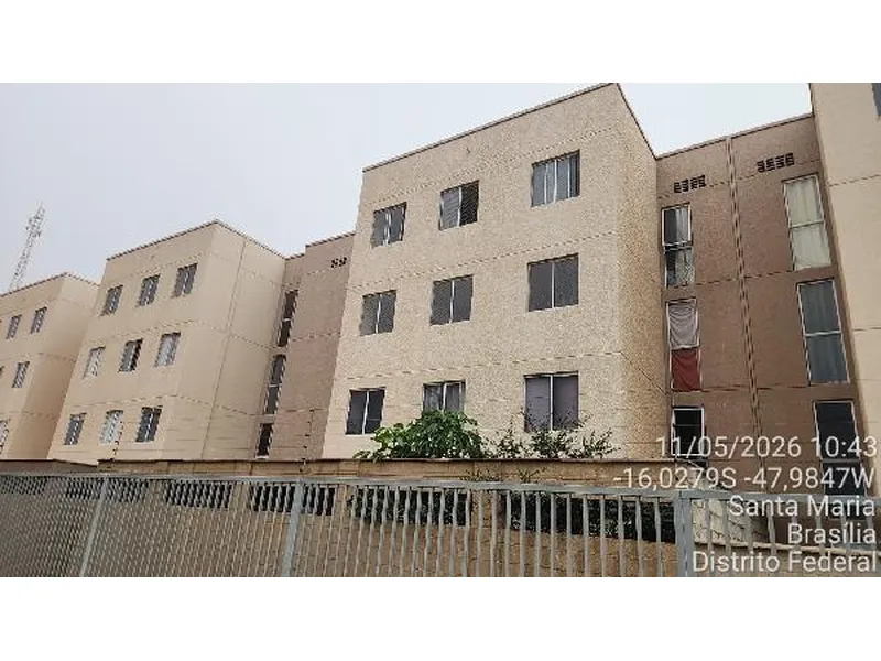 Apartamento em Leilão Extrajudicial
