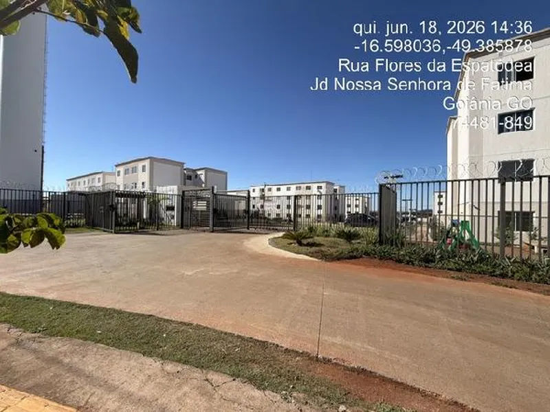 Apartamento em Leilão Extrajudicial