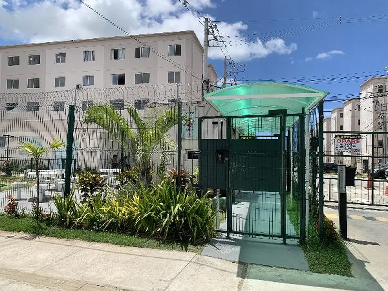 Apartamento em Leilão Extrajudicial
