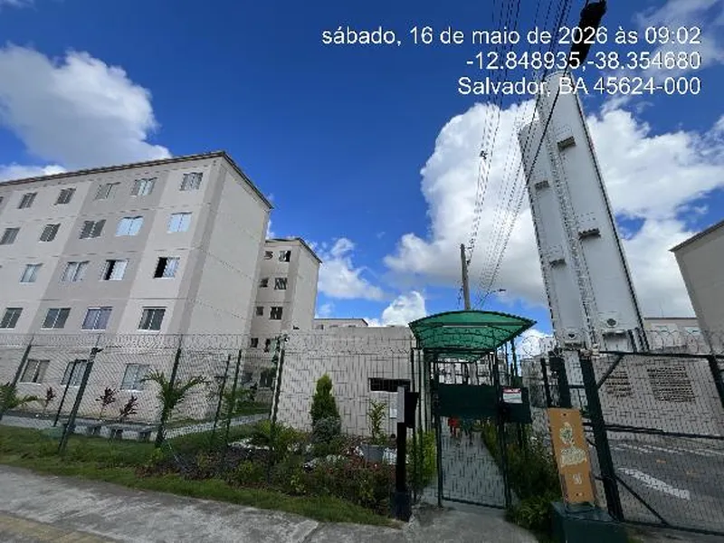 Apartamento em Leilão Extrajudicial