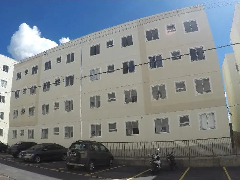 Apartamento em Licitação