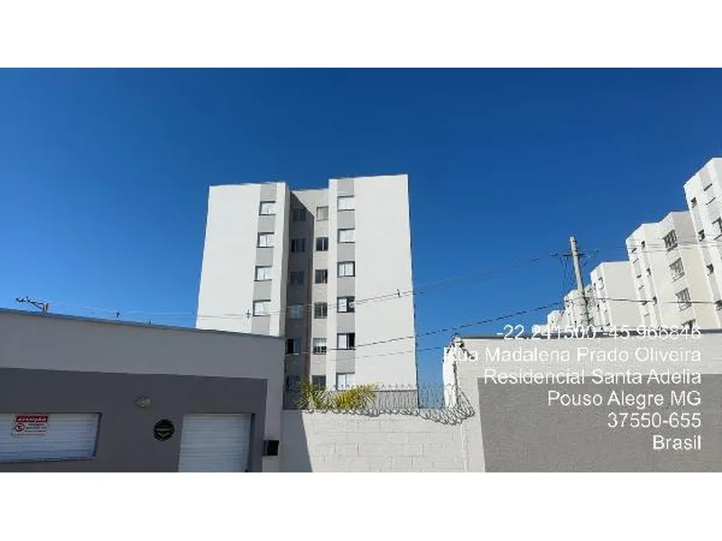 Apartamento em Licitação