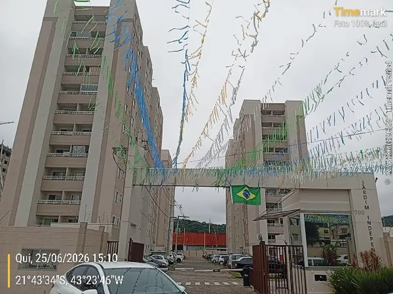Apartamento em Leilão Extrajudicial