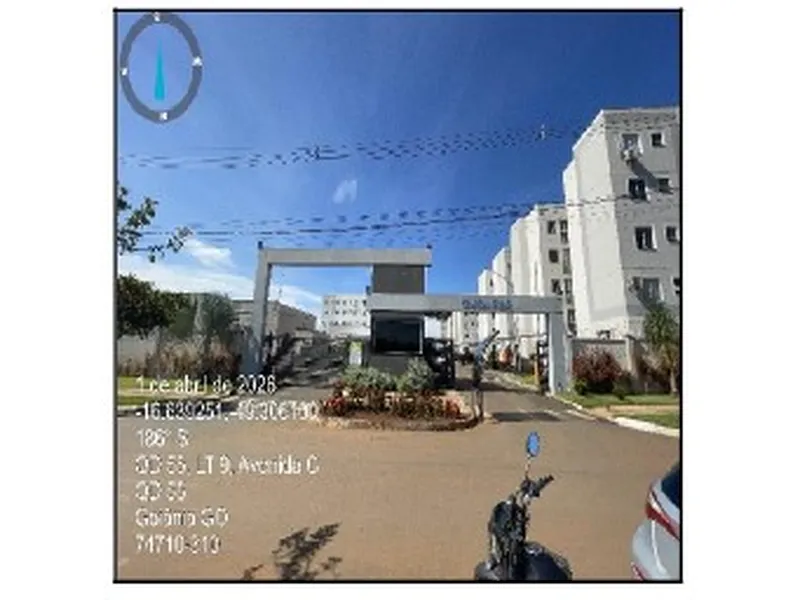 Apartamento em Licitação