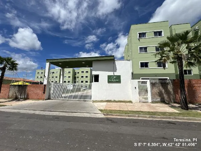 Apartamento em Leilão Extrajudicial
